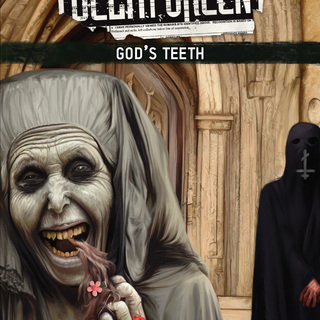 God's Teeth (hardback + PDF)