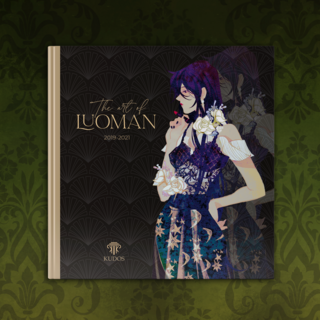 The Art of Luoman BOOK #1