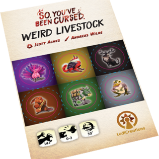 SYBC: Weird Livestock promo PRE-ORDER  *USA*