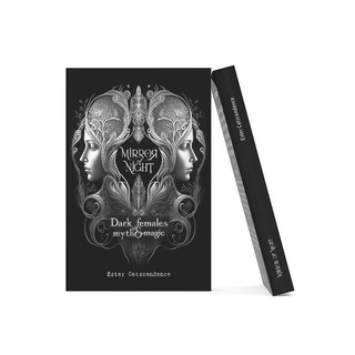 Mirror of Night book (paperback)