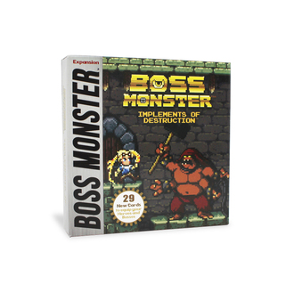 Boss Monster: Implements of Destruction
