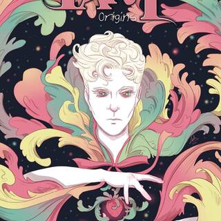 Scout Comics Tart: Toxic Origins Virgin Variant