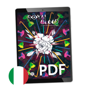 Royal Blood PDF (Italian)