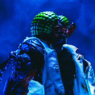 PREORDER - DELUXE figure - Doctor Crane