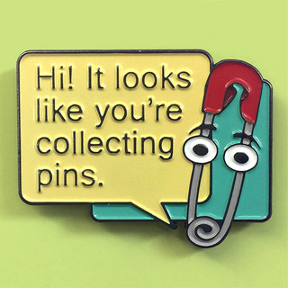 BONUS PIN: Pinny Pin