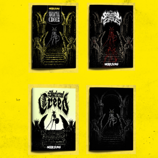 Dread Risen Zine (select your variant(s)