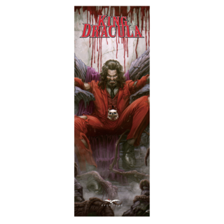 King Dracula Bookmark