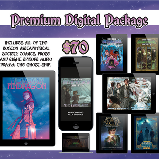 Premium Digital Package