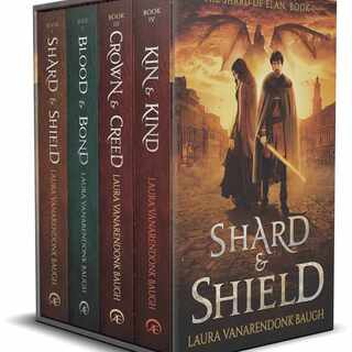 Shard of Elan ebook complete collection