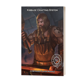 Crafting Compendium (Softcover)