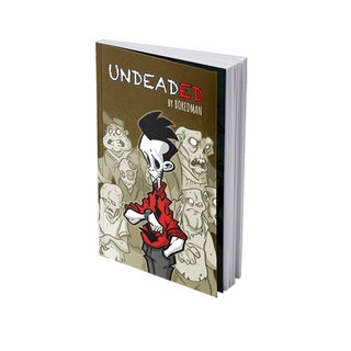 UndeadEd: Complete Edition (Softcover)