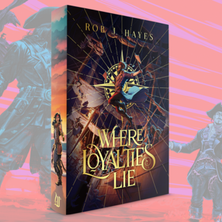 'Where Loyalties Lie' Special Edition Hardcover