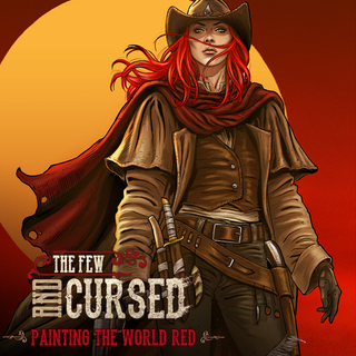Painting the World Red - a Redhead Art Book