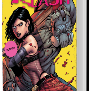 Hack/Slash Vol. 5 Standard Omnibus Hardcover