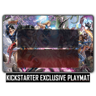 Kickstarter Exclusive Neoprene Playmat