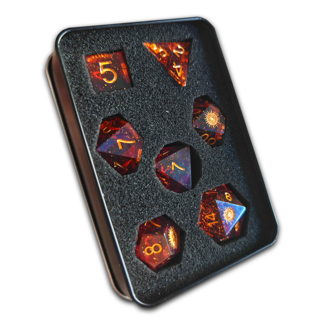 Mythic Dice Set