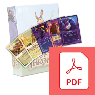 Print & Play - Hare To The Throne
