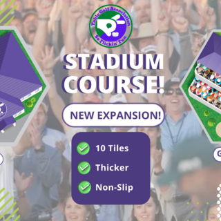 Stadium Course Expansion