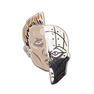 Humaniform Pin