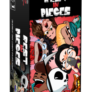 Rest in Pieces (Box Set)