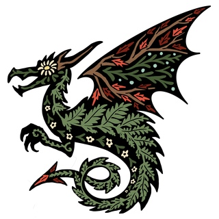 Dragon Patch