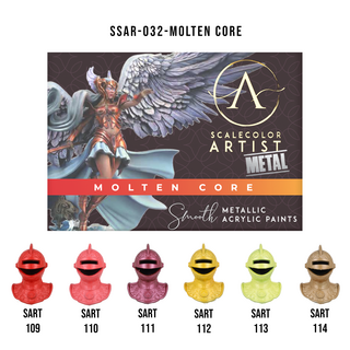 SSAR-032 MOLTEN CORE (PRE ORDER)