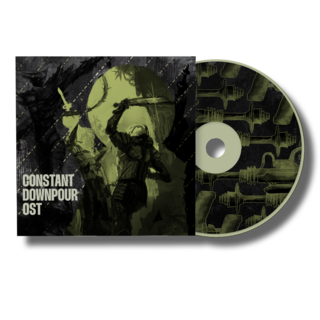 Constant Downpour Original Soundtrack CD