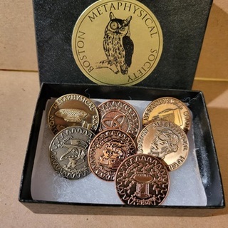 Lapel Pin Set