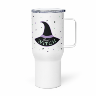 That Witch Travel Mug