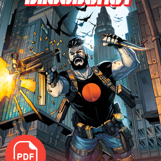 Valiant Beyond: Bloodshot Digital