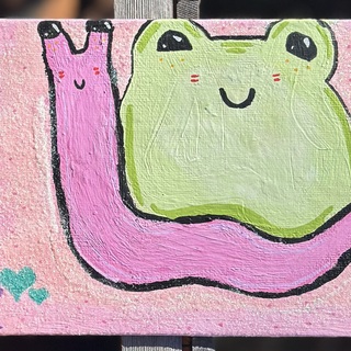 Sticker Pack - Frail Snog