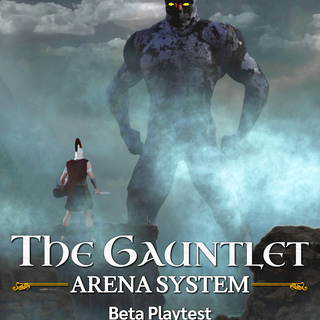 The Gauntlet: Arena System BETA – Cosmic Edition (PDF)