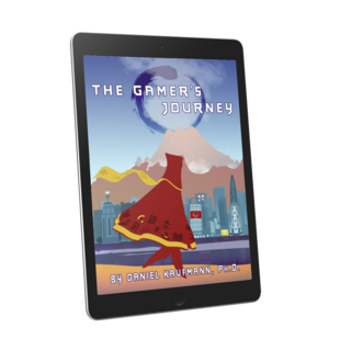 Kindle Copy of The Gamer's Journey