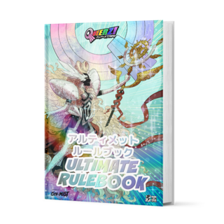 Limited Edition Ultimate Rulebook (Print + PDF)