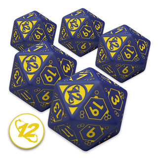 0-12 d20 Bundle