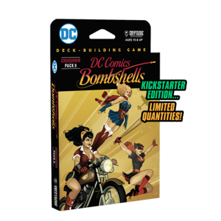 Crossover Pack 9: DC Bombshells