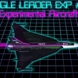 Eagle Leader Exp #7: Experimental Aircraft DV1-064G