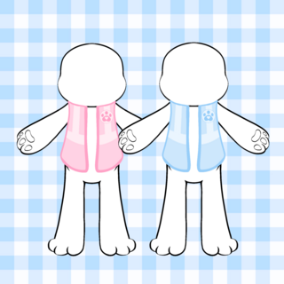 Emotional Support Critter Jacket