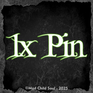 1x PIN (Over 2cm)