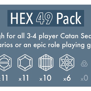 HEX 49 Pack