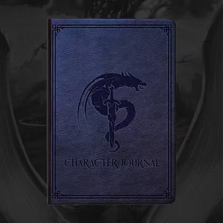 Drakonym - Solo Journal ($20)