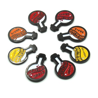 Healing Potion Enamel Token Bundle