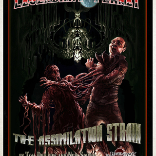 The Assimilation Strain PDF