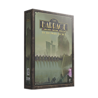 Barrage: The Leeghwater Project