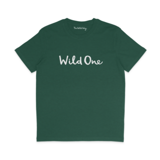 Wild One (Unisex) Eco T-Shirt - Organic