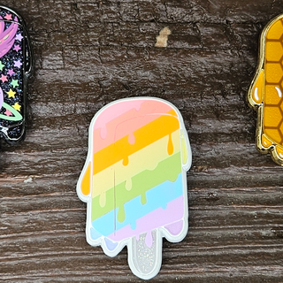 Popsicle Panic Pins