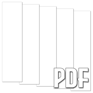 Mobius Mega-Dungeon Bookmark Set (PDF-only)