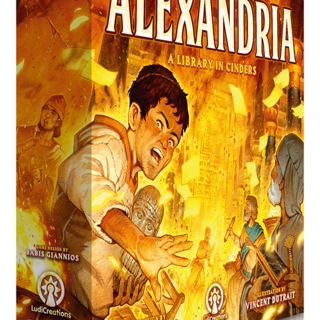 Alexandria Deluxe *EU*