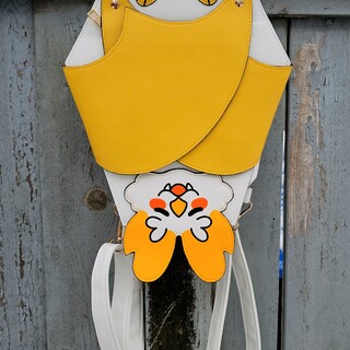 BATPACKS (SERIES 1) - Honduran White Bat