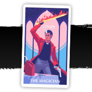 Tarot Card • Nick